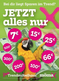 Prospekt Mömax 01.12.2025 - 09.12.2025