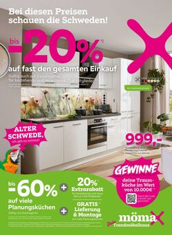 Prospekt Mömax 22.06.2026 - 28.06.2026