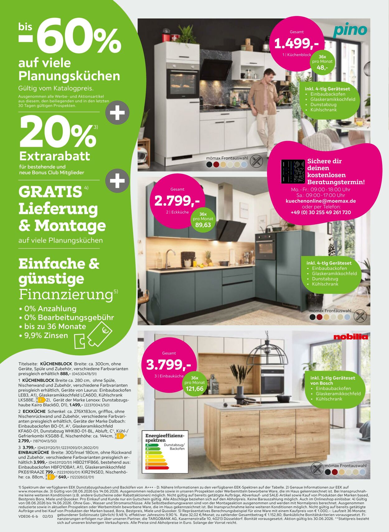 Prospekt Mömax 08.06.2026 - 14.06.2026
