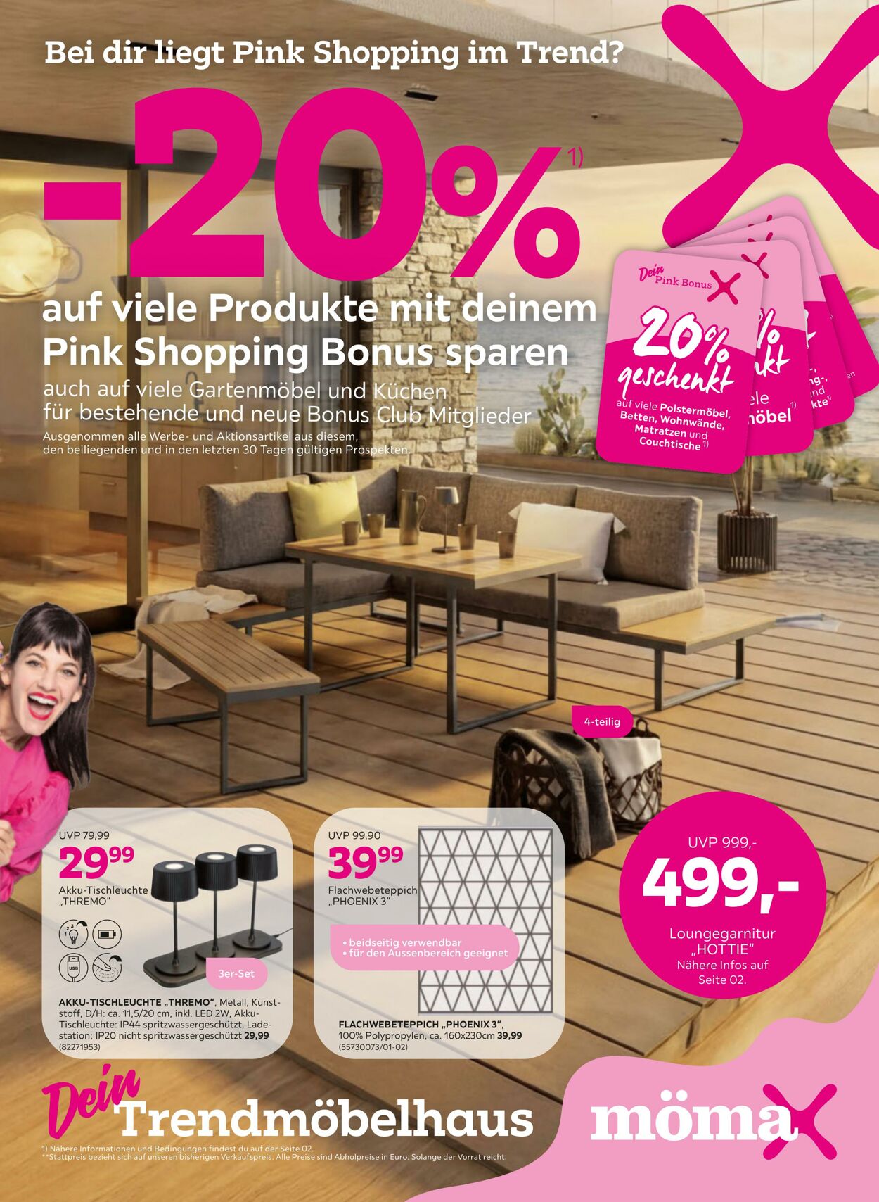 Prospekt Mömax 02.03.2026 - 08.03.2026