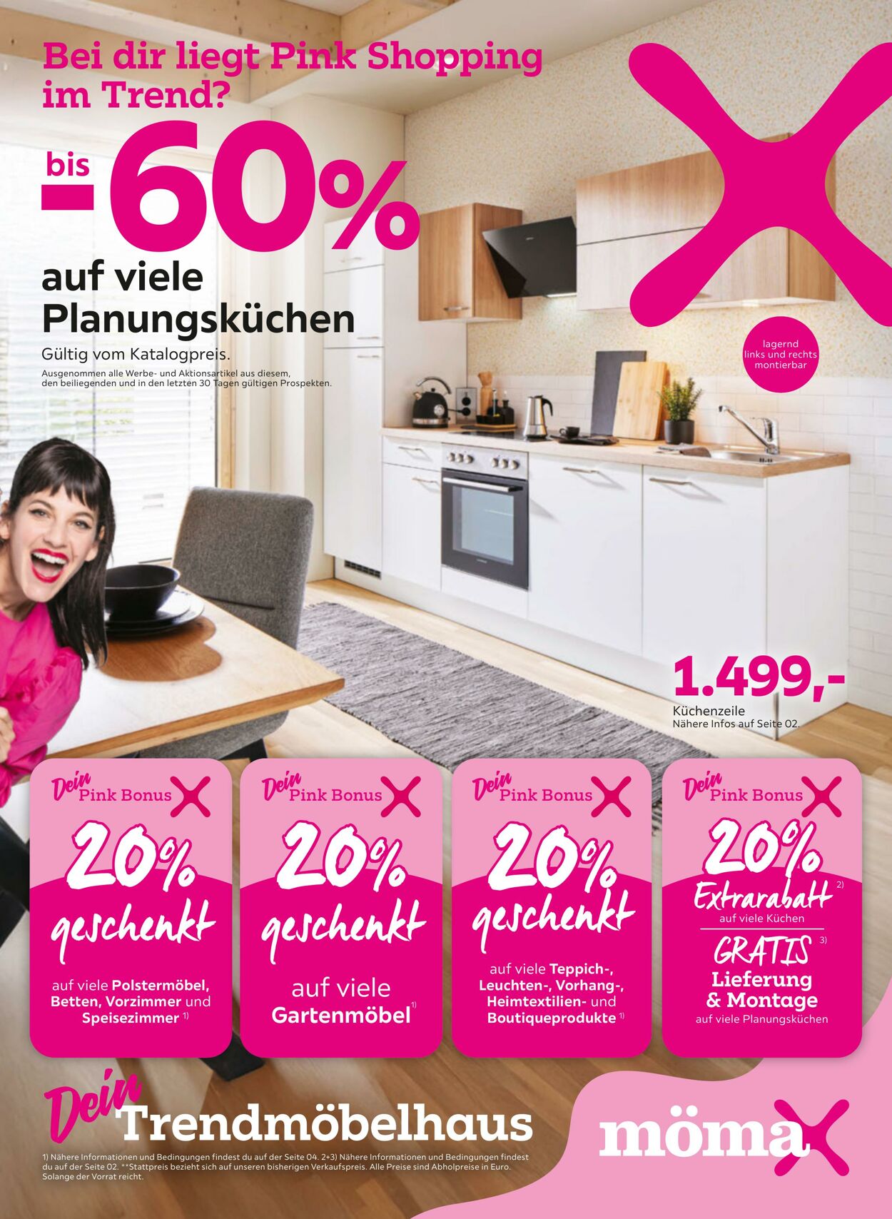 Prospekt Mömax 09.03.2026 - 15.03.2026