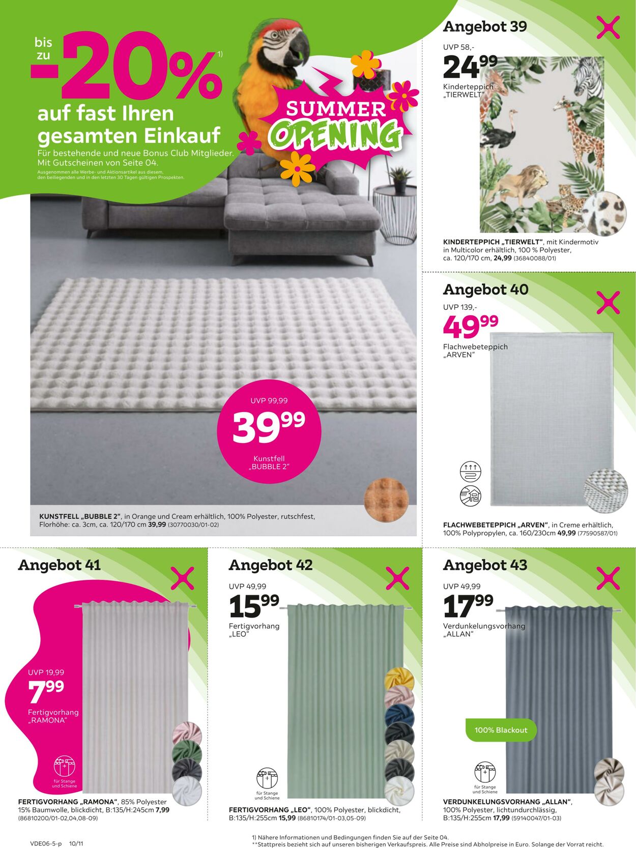Prospekt Mömax 02.06.2025 - 10.06.2025