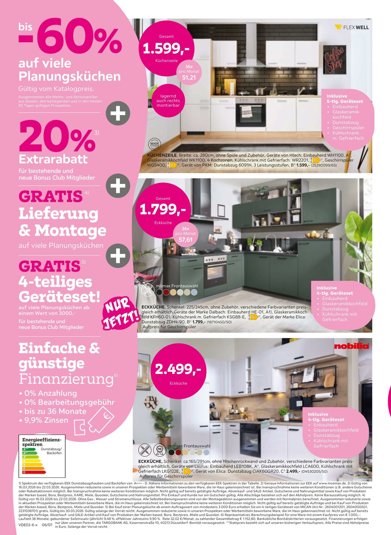 Prospekt Mömax 16.03.2026 - 22.03.2026