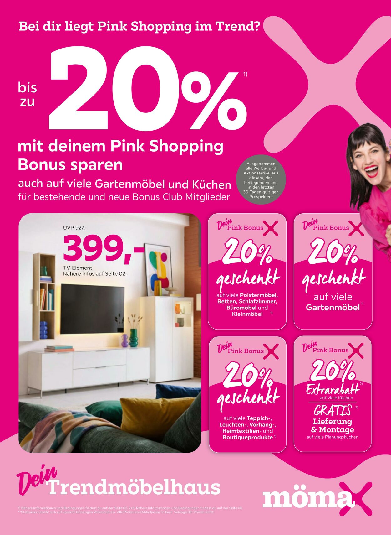 Prospekt Mömax 16.03.2026 - 22.03.2026