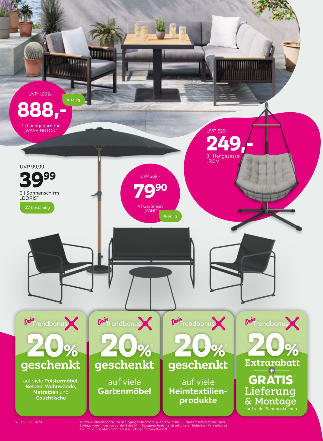 Prospekt Mömax 04.05.2026 - 10.05.2026