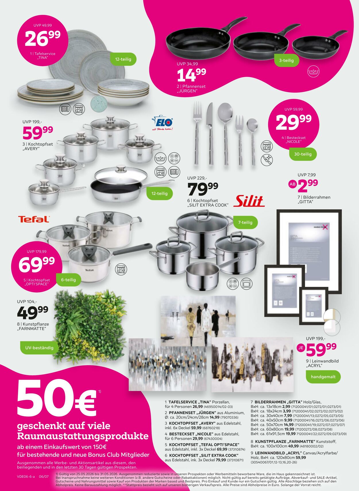 Prospekt Mömax 25.05.2026 - 31.05.2026