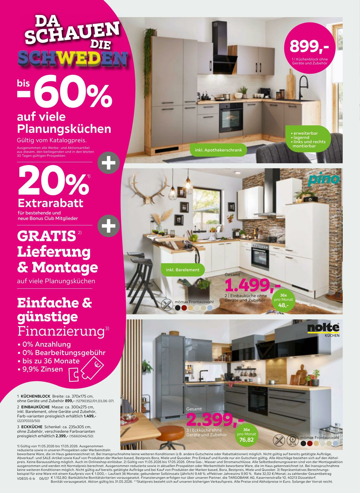 Prospekt Mömax 11.05.2026 - 17.05.2026