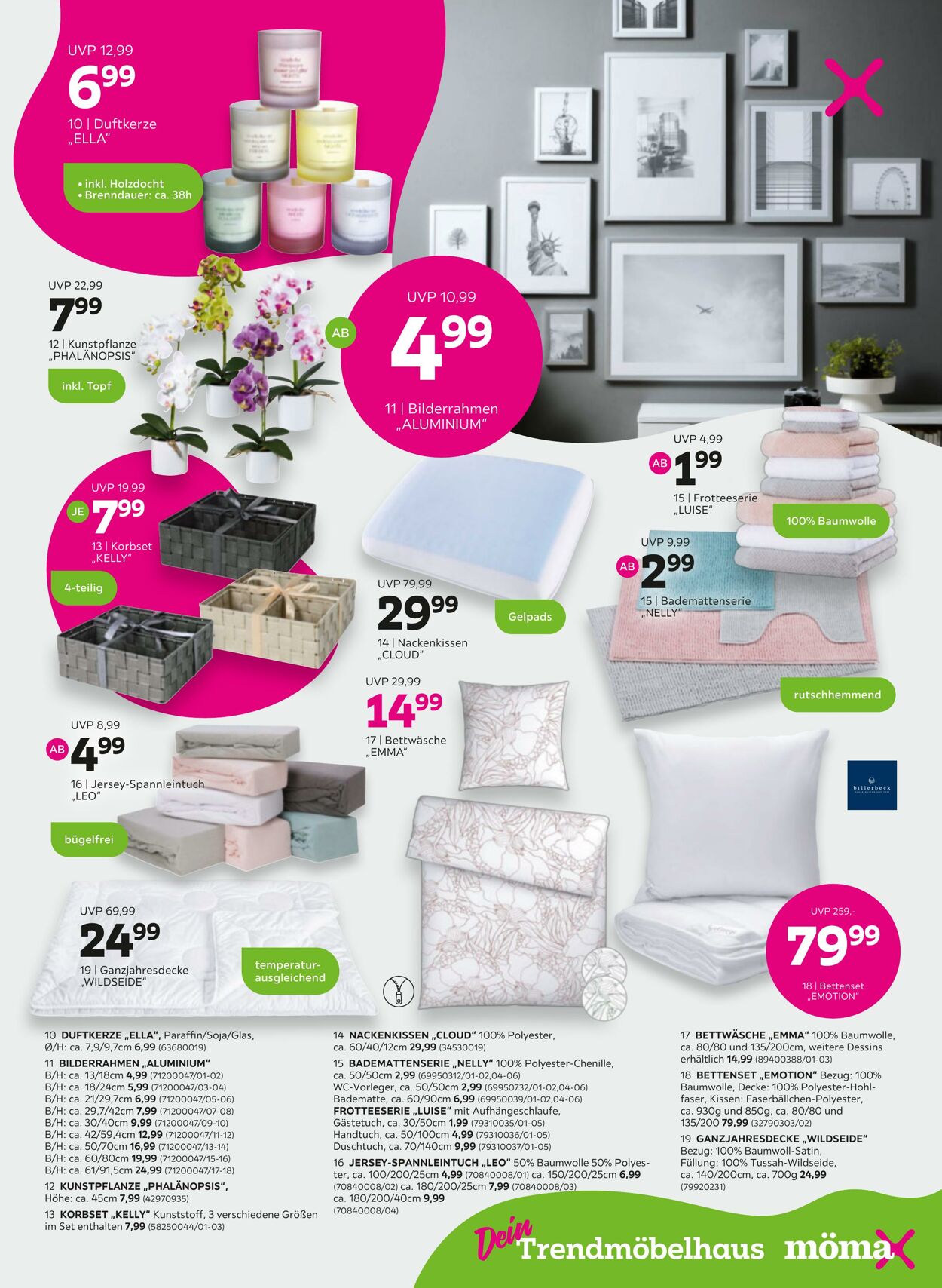 Prospekt Mömax 11.05.2026 - 17.05.2026