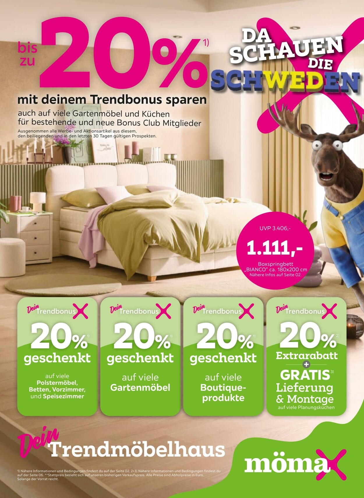 Prospekt Mömax 11.05.2026 - 17.05.2026