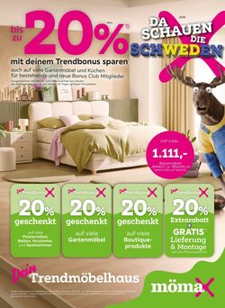 Prospekt Mömax 11.05.2026 - 17.05.2026