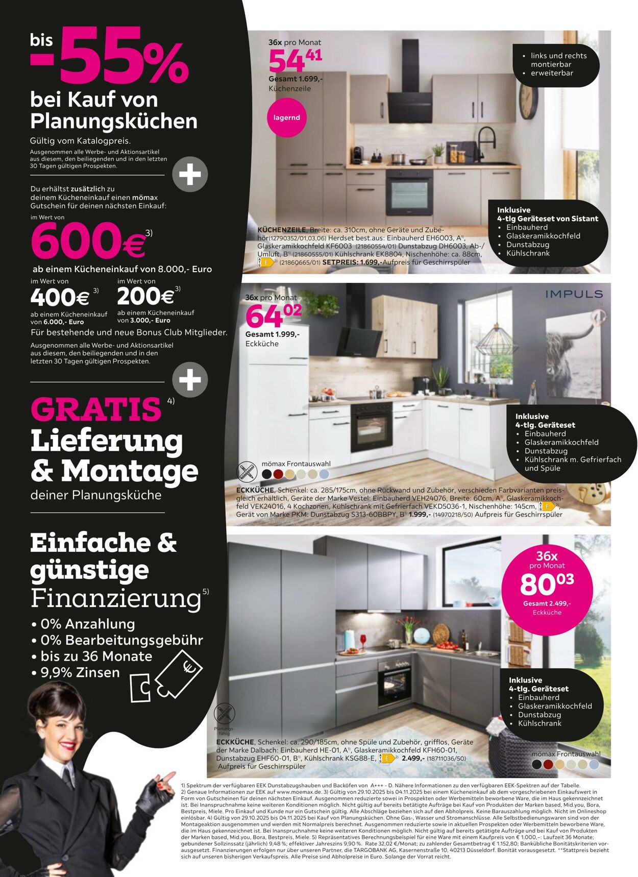 Prospekt Mömax 27.10.2025 - 04.11.2025