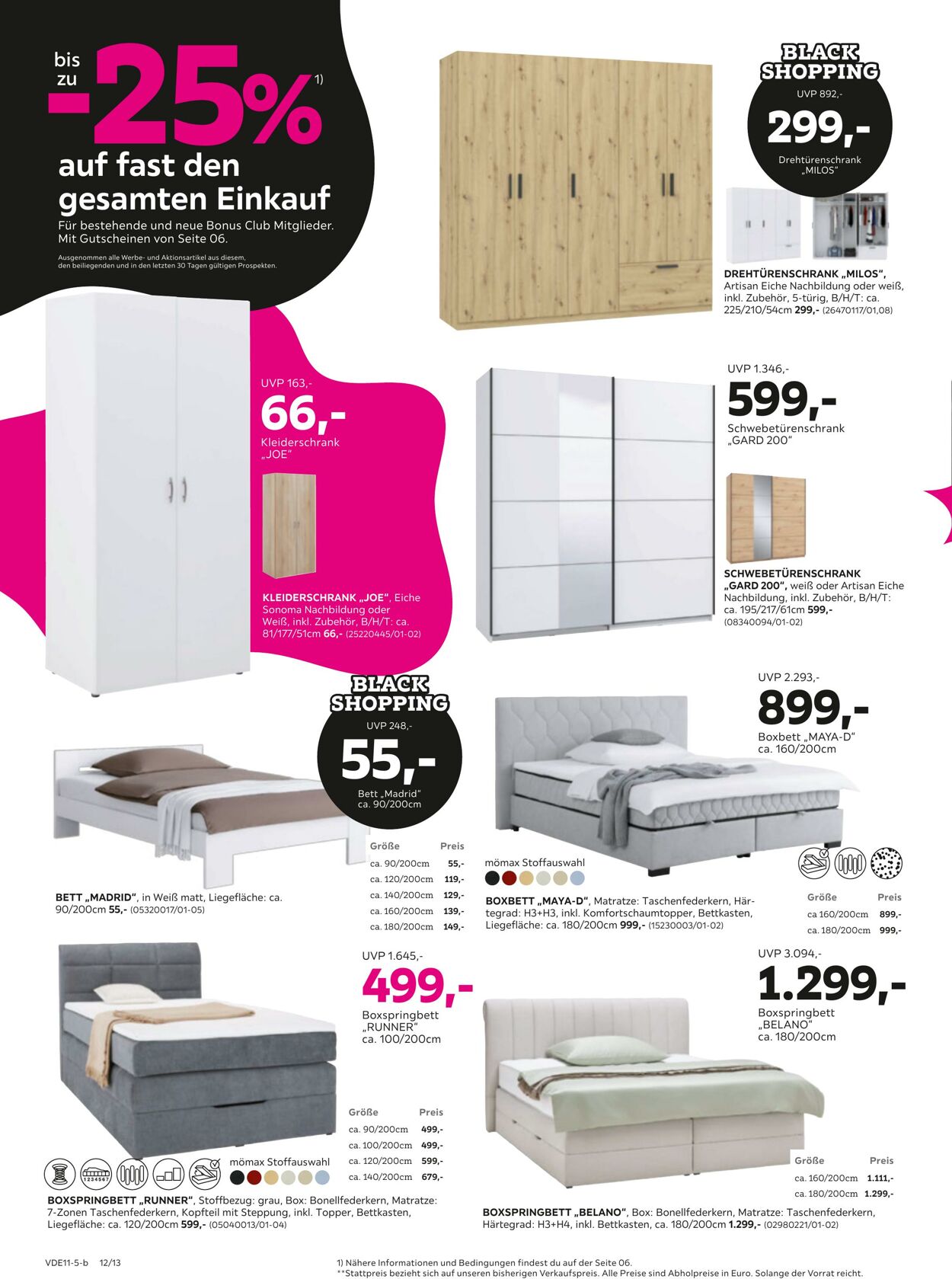 Prospekt Mömax 27.10.2025 - 04.11.2025