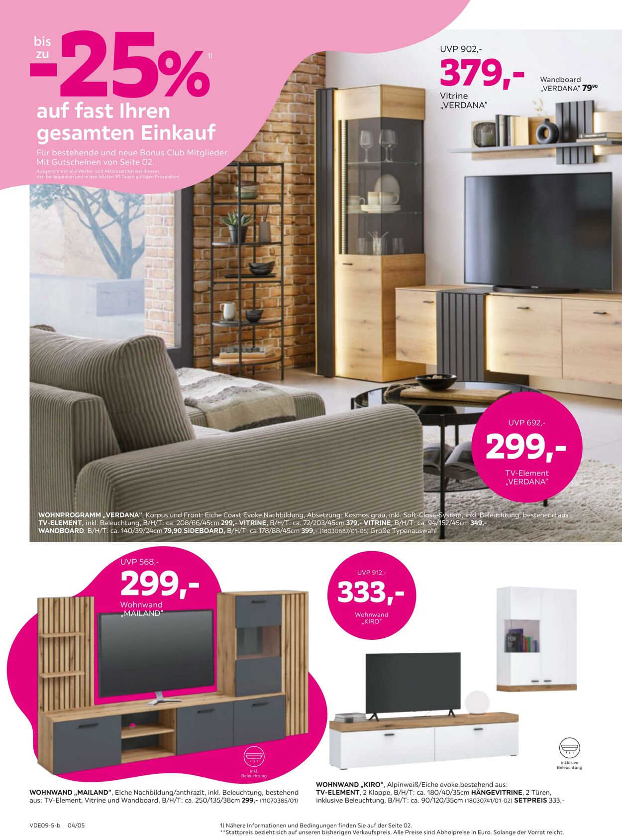 Prospekt Mömax 01.09.2025 - 09.09.2025