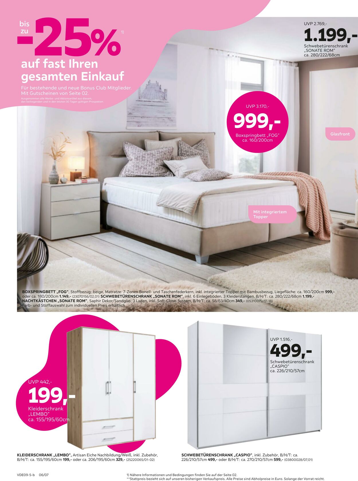 Prospekt Mömax 01.09.2025 - 09.09.2025