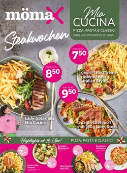 Prospekt Mömax 27.10.2025 - 15.11.2025