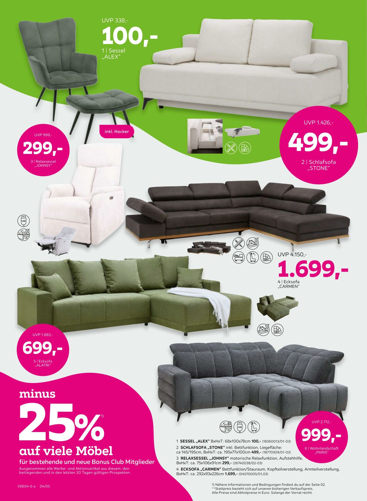 Prospekt Mömax 30.03.2026 - 05.04.2026