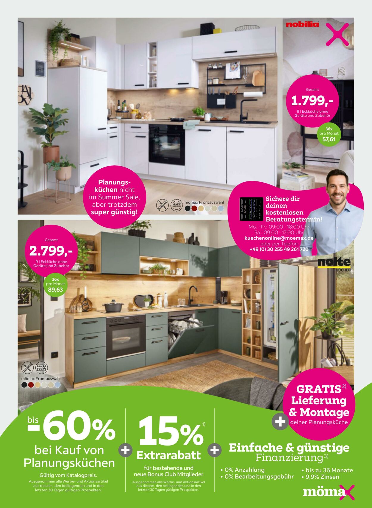 Prospekt Mömax 29.06.2026 - 05.07.2026