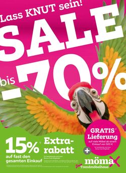 Prospekt Mömax 29.06.2026 - 05.07.2026