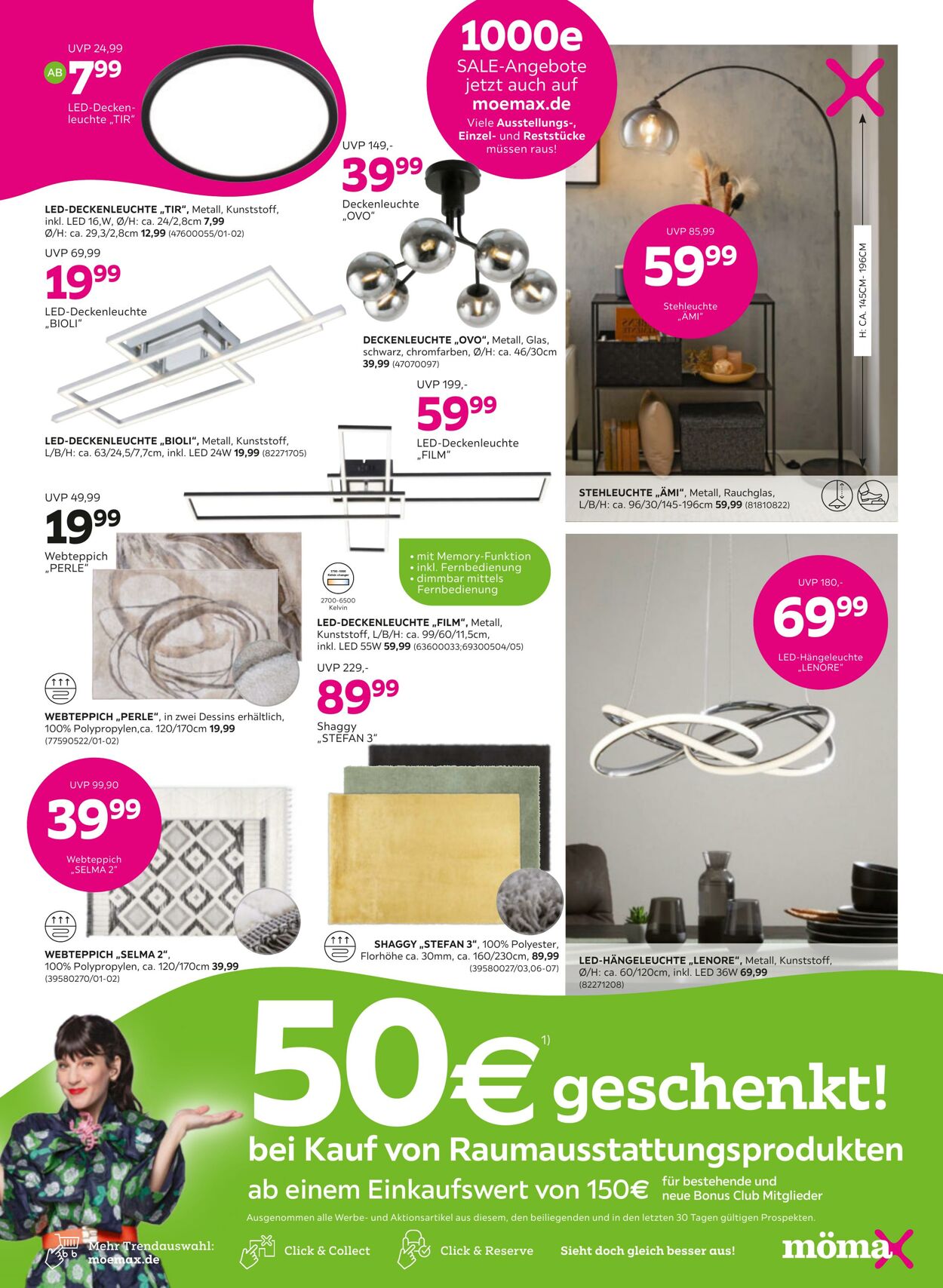 Prospekt Mömax 07.07.2025 - 15.07.2025