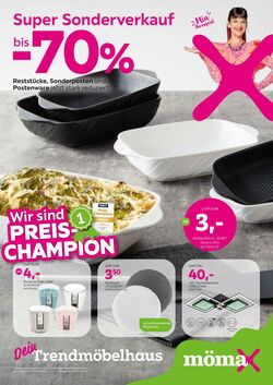Prospekt Mömax 06.10.2025 - 19.10.2025