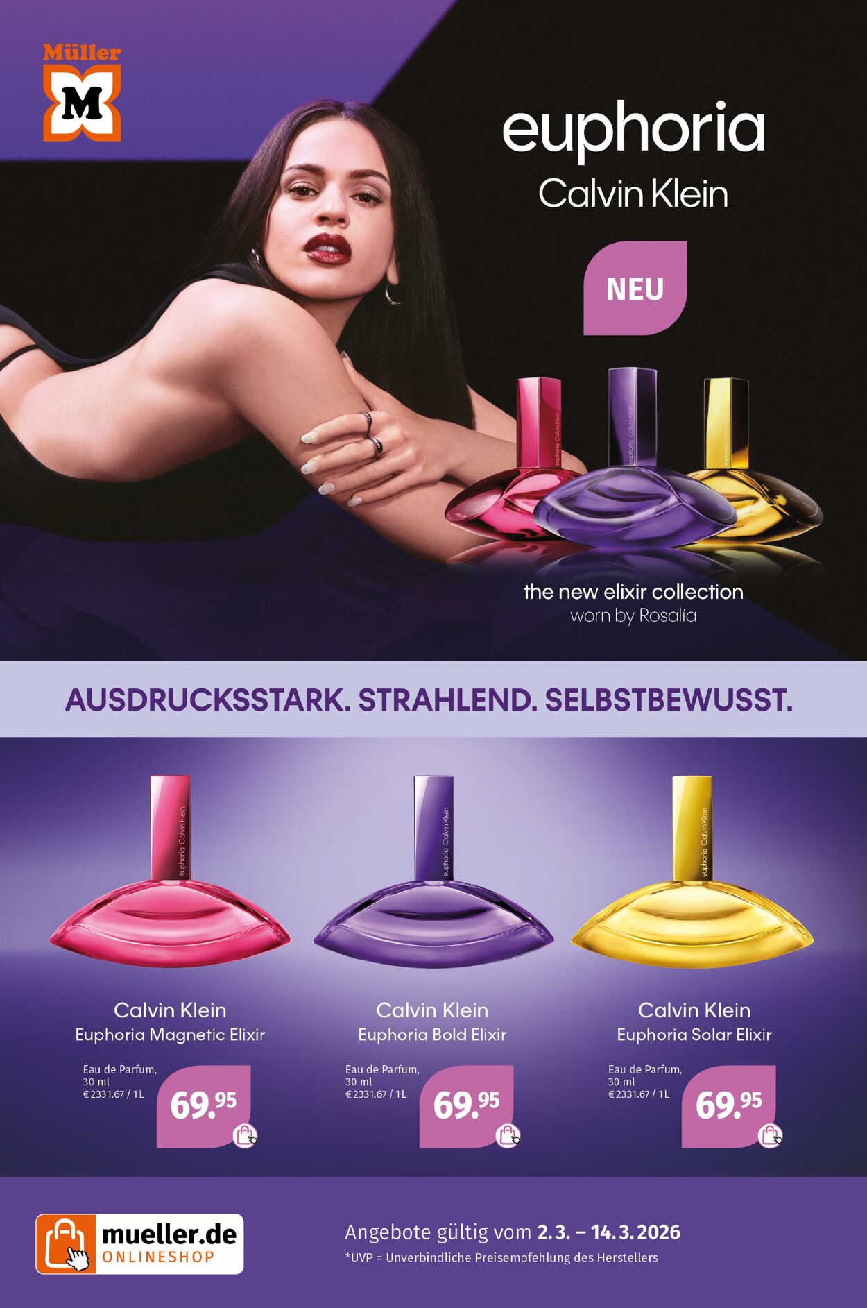 Prospekt Müller 02.03.2026 - 08.03.2026