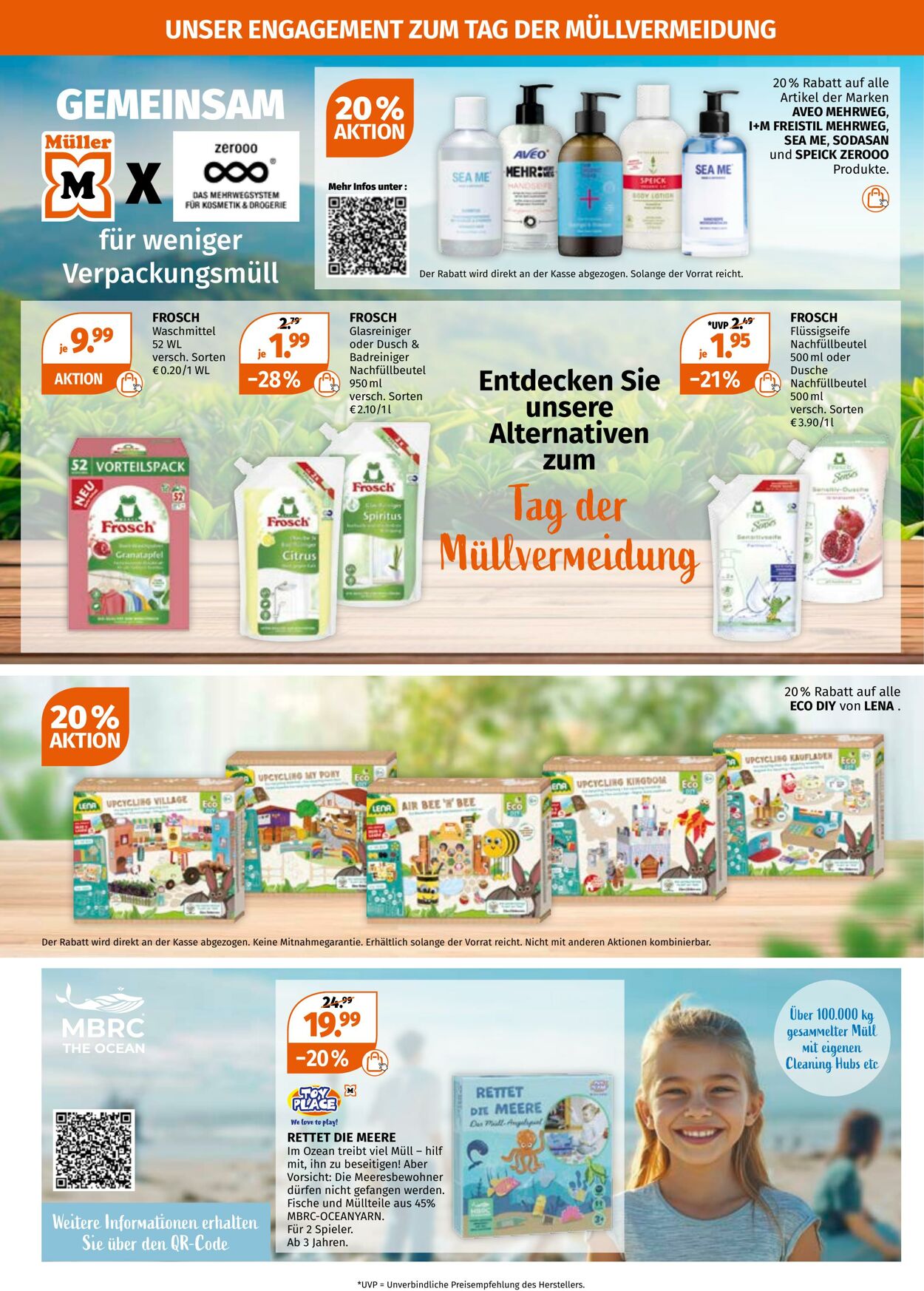 Prospekt Müller 02.03.2026 - 08.03.2026
