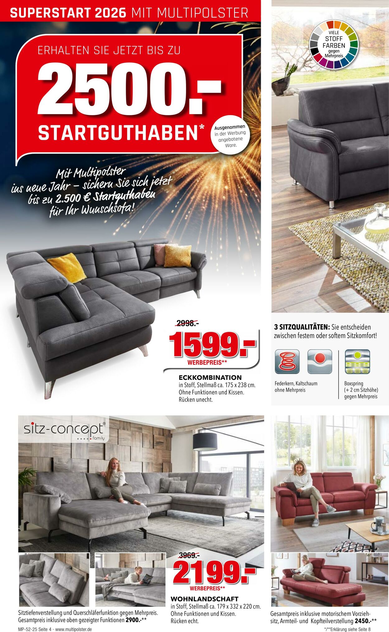 Prospekt Multipolster 29.12.2025 - 05.01.2026