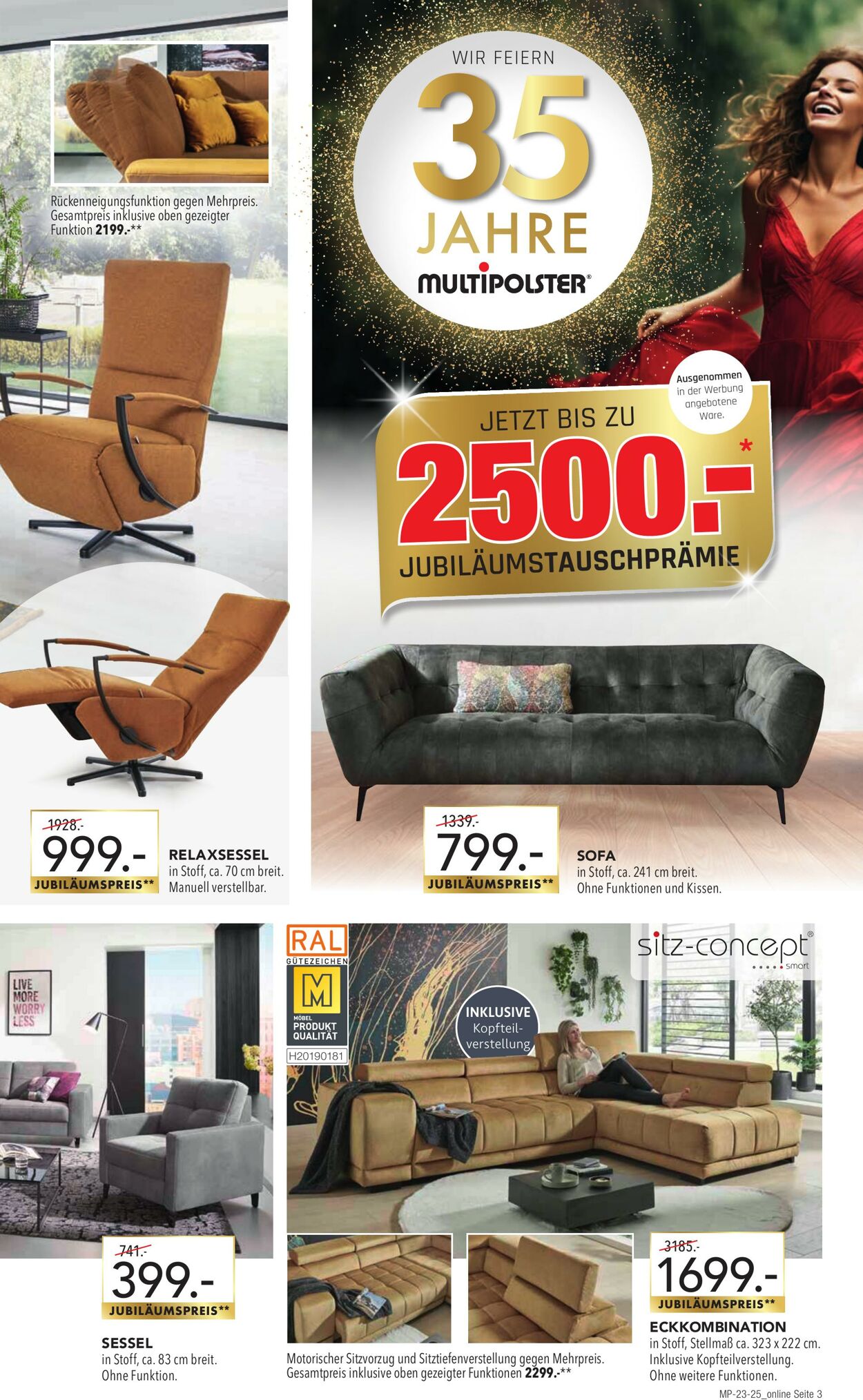 Prospekt Multipolster 02.06.2025 - 16.06.2025