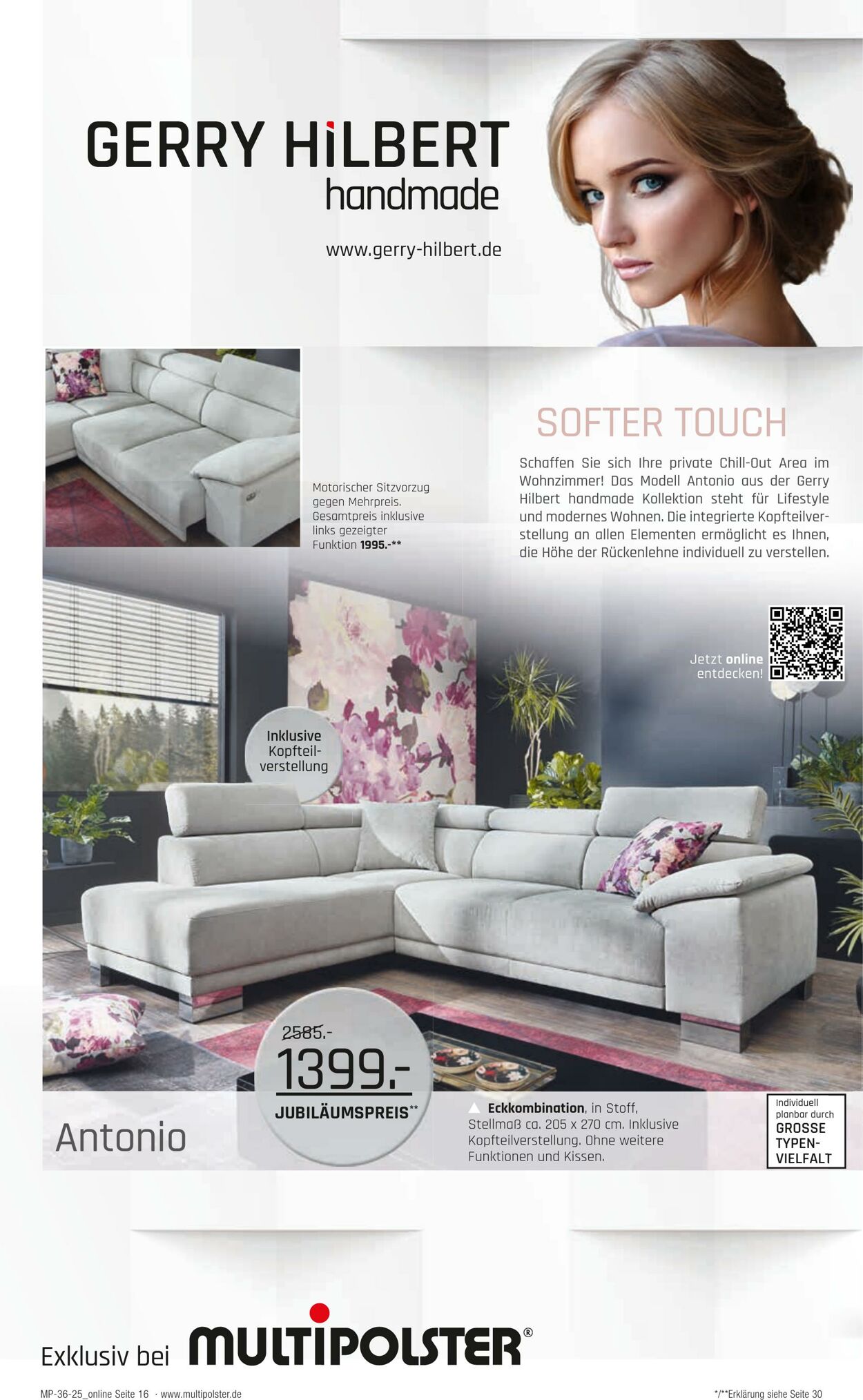 Prospekt Multipolster 02.09.2025 - 16.09.2025