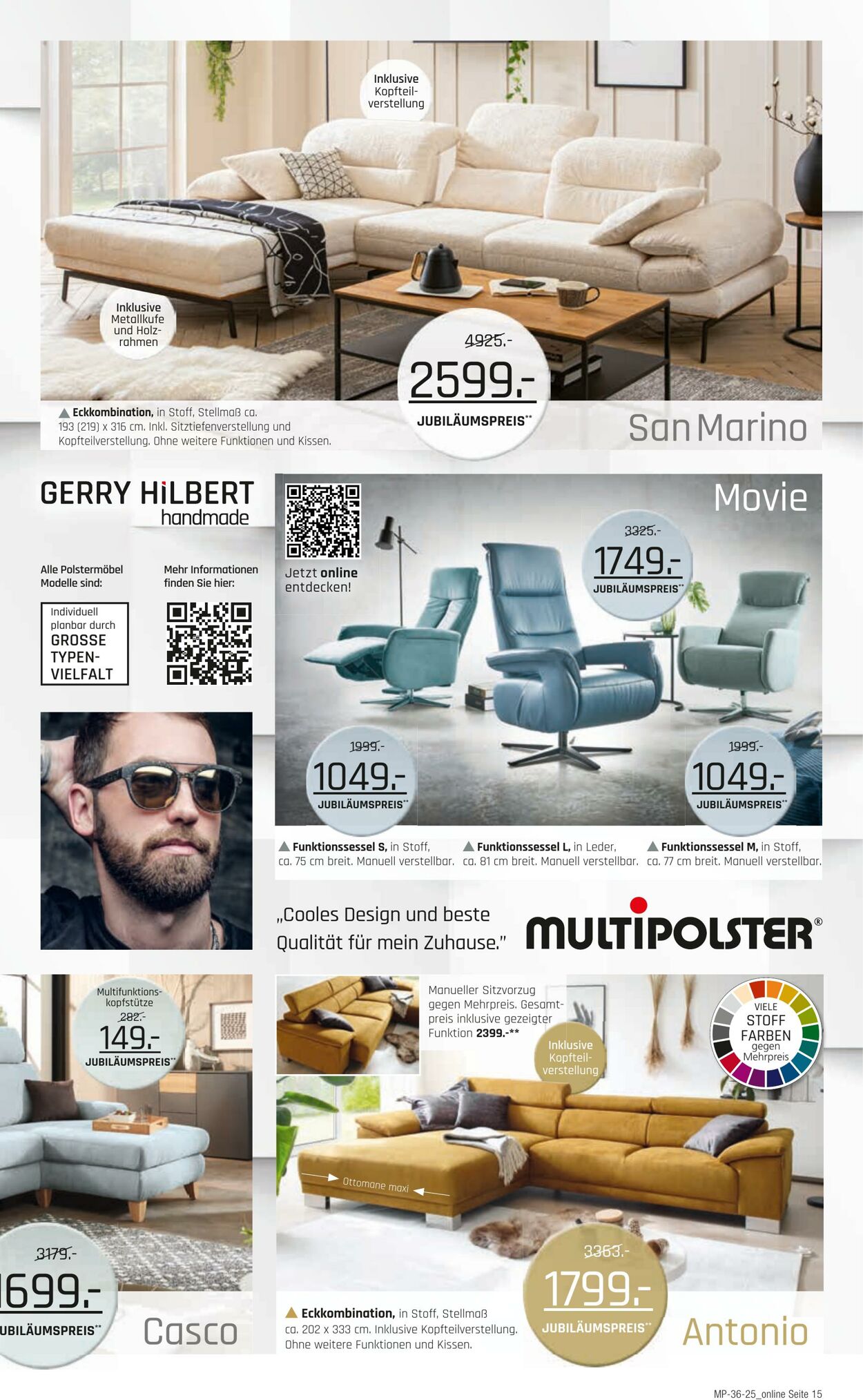 Prospekt Multipolster 02.09.2025 - 16.09.2025