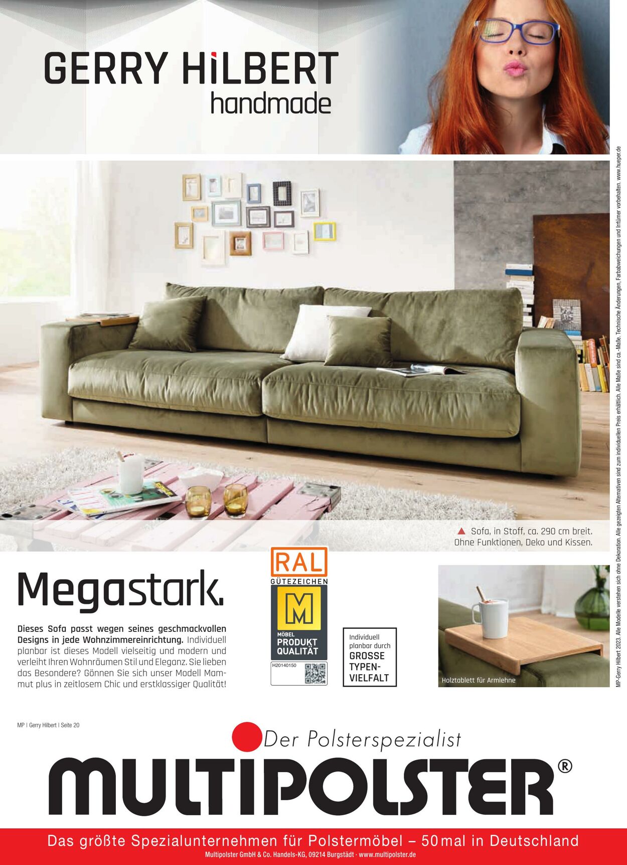 Prospekt Multipolster 20.05.2025 - 03.06.2025