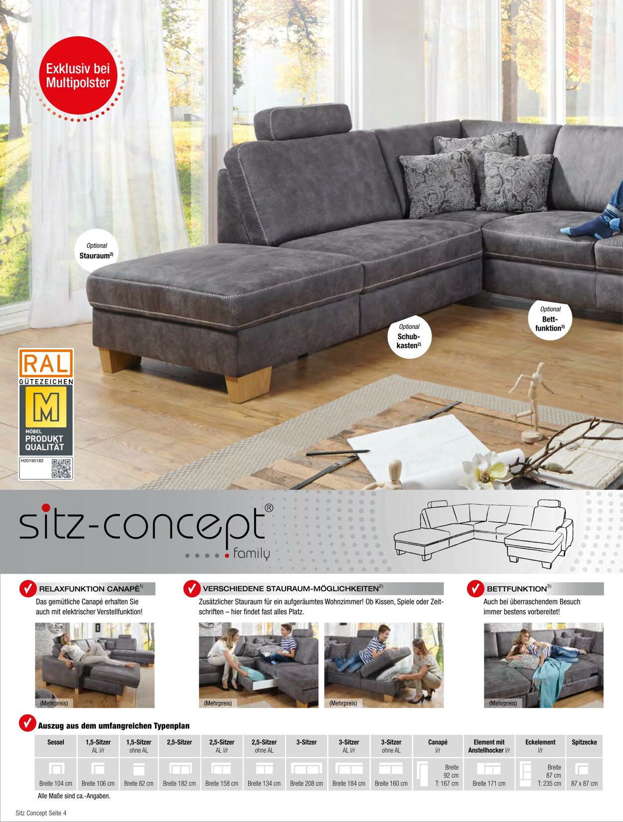 Prospekt Multipolster 20.05.2025 - 03.06.2025