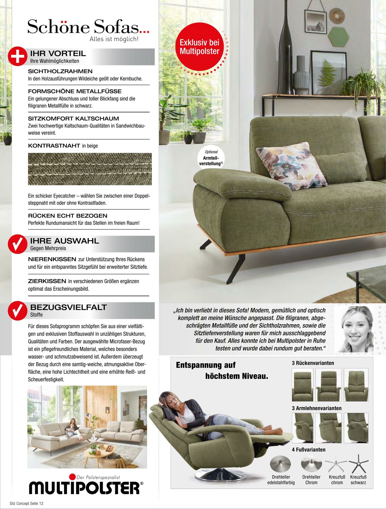 Prospekt Multipolster 20.05.2025 - 03.06.2025