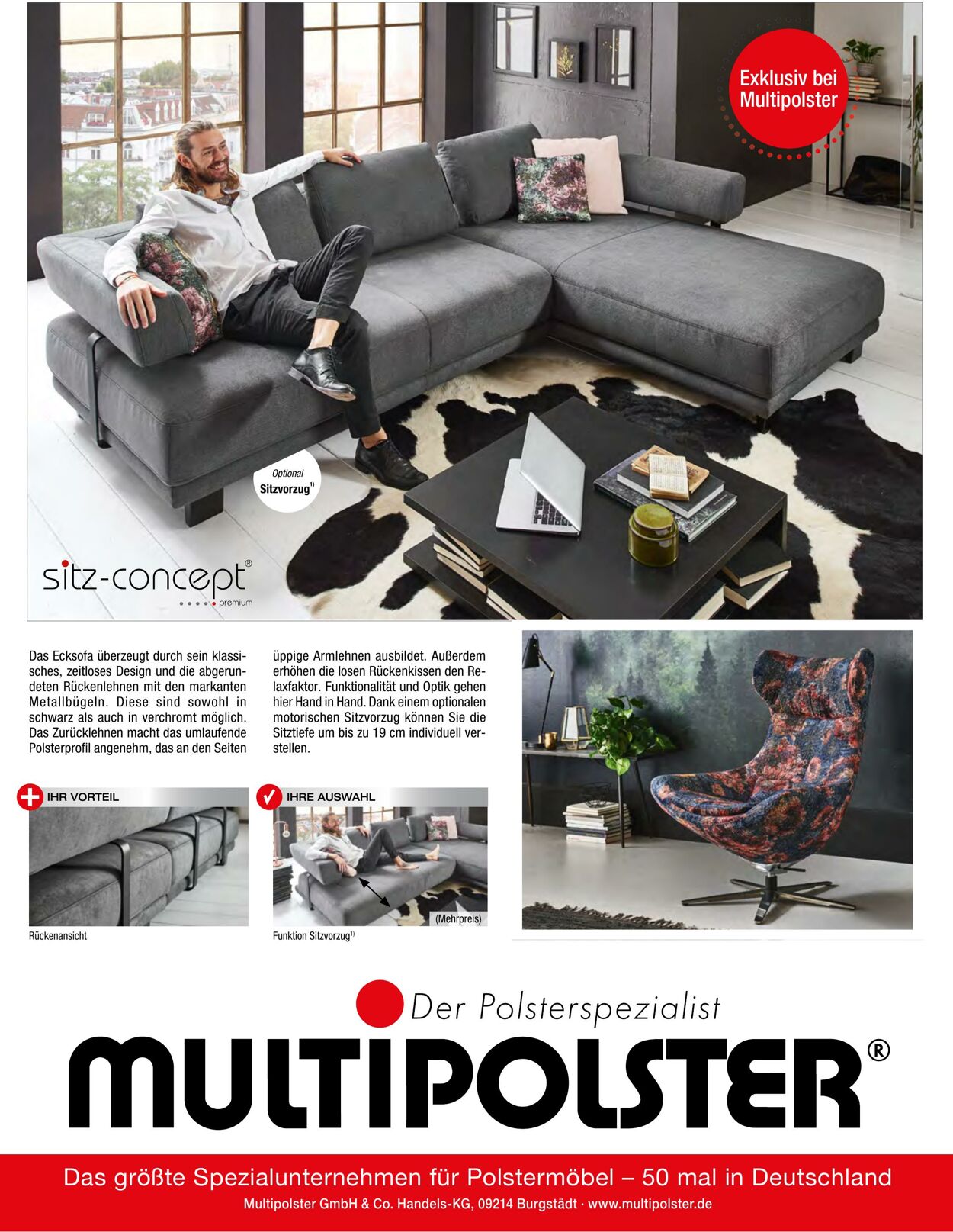 Prospekt Multipolster 20.05.2025 - 03.06.2025