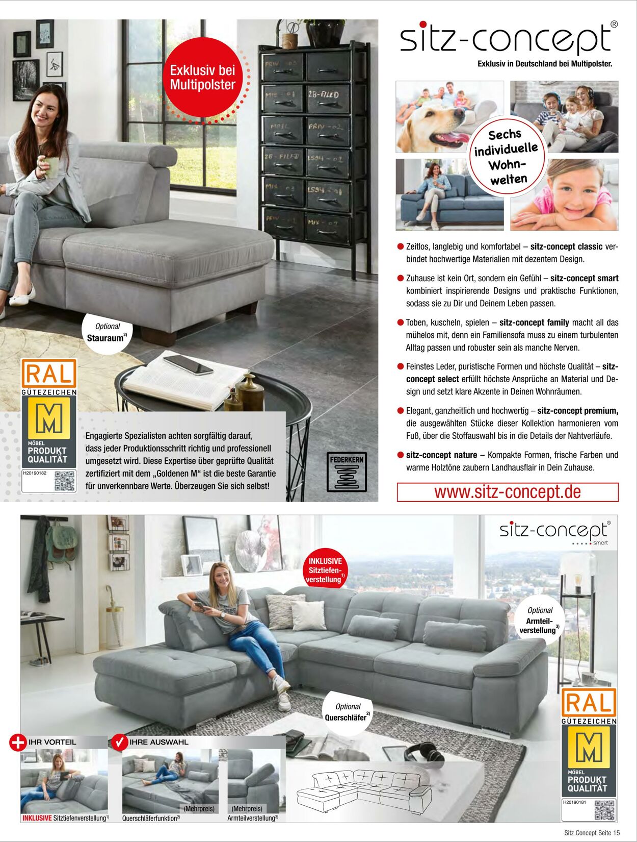 Prospekt Multipolster 20.05.2025 - 03.06.2025