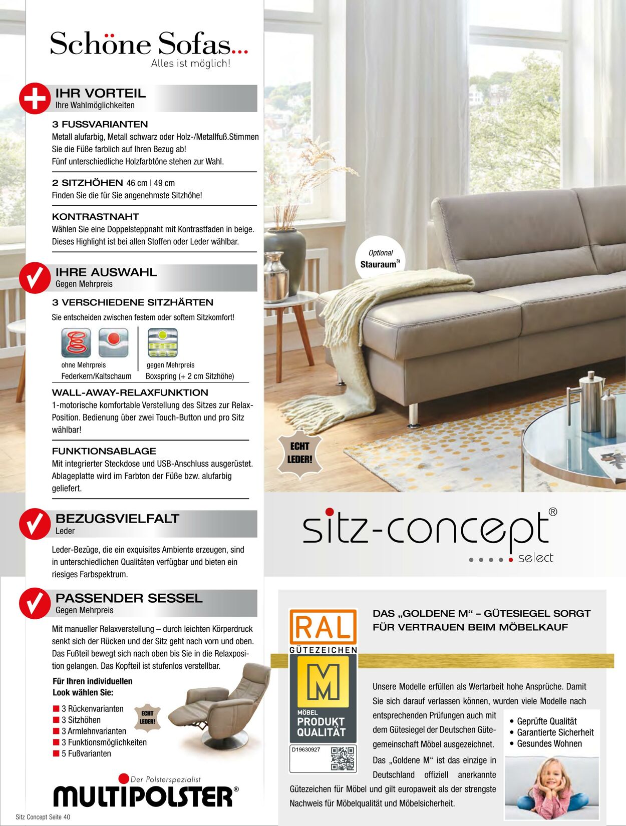 Prospekt Multipolster 20.05.2025 - 03.06.2025