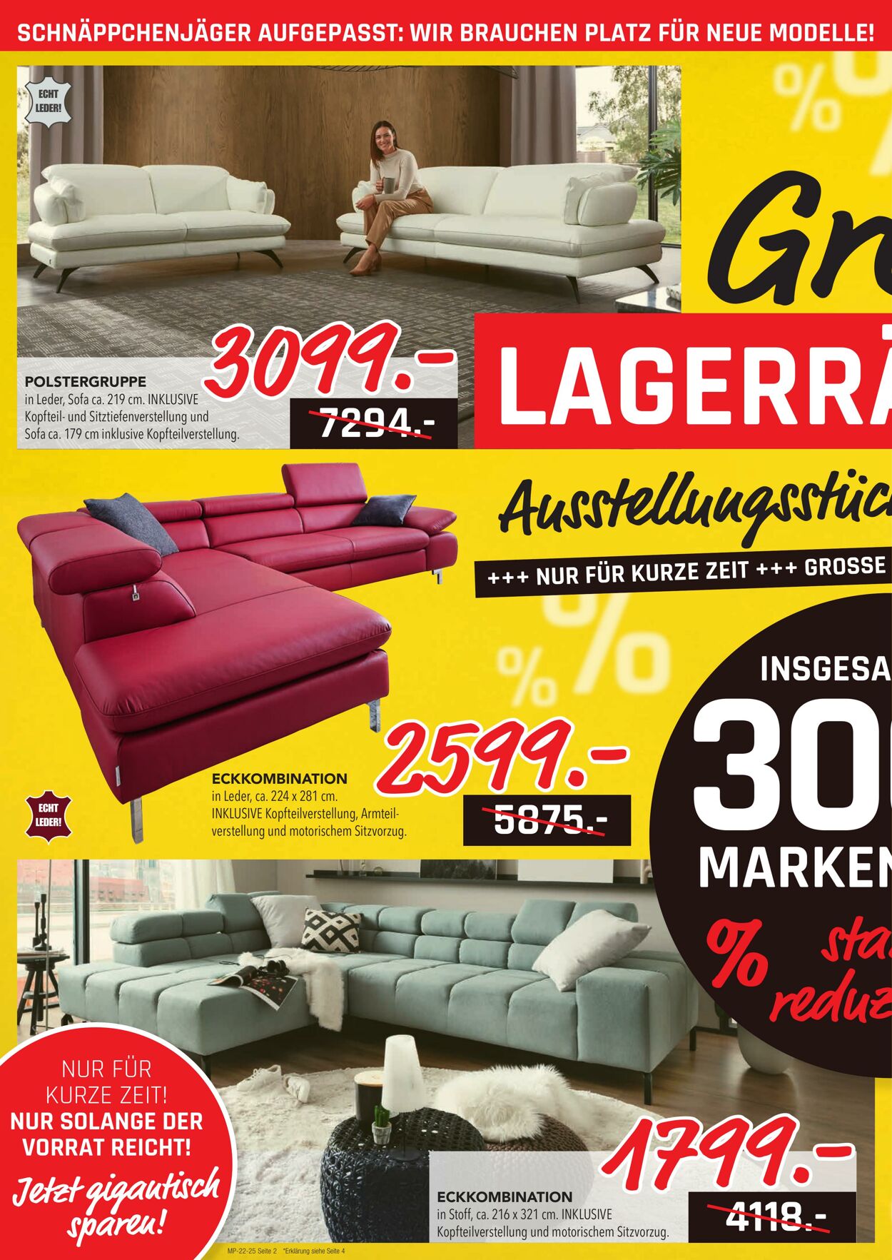 Prospekt Multipolster 28.05.2025 - 04.06.2025