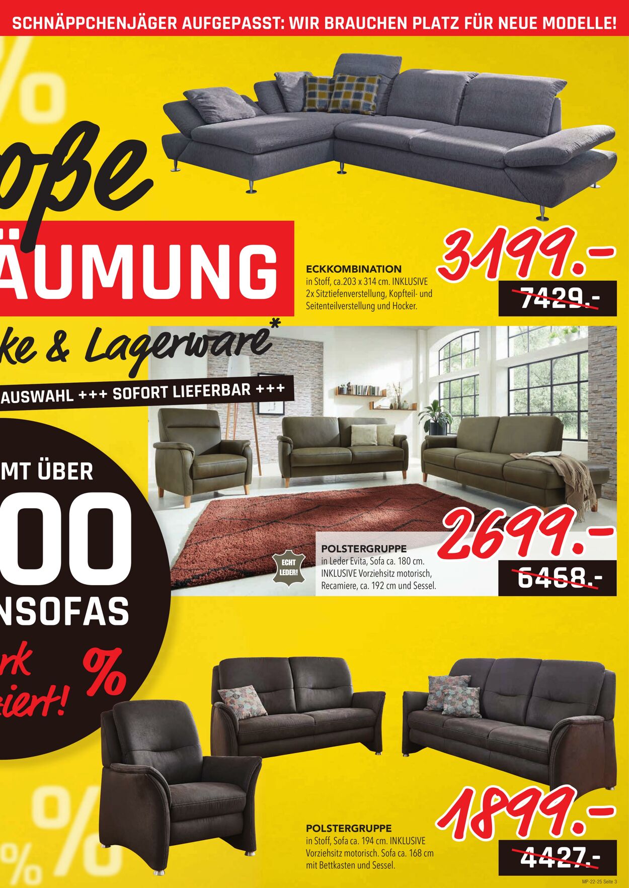 Prospekt Multipolster 28.05.2025 - 04.06.2025