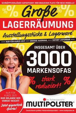 Prospekt Multipolster 28.05.2025 - 04.06.2025