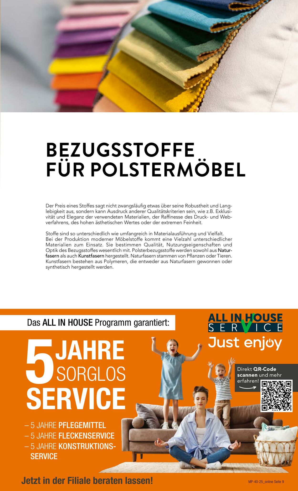 Prospekt Multipolster 02.10.2025 - 16.10.2025