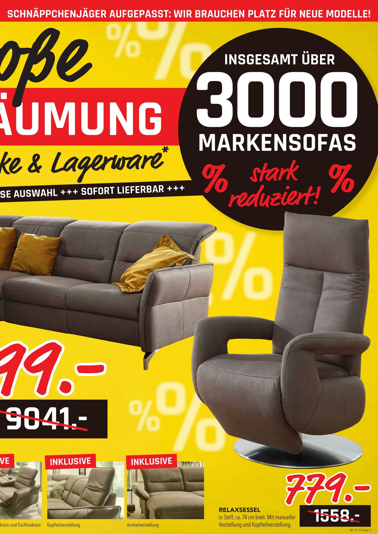 Prospekt Multipolster 01.07.2025 - 15.07.2025