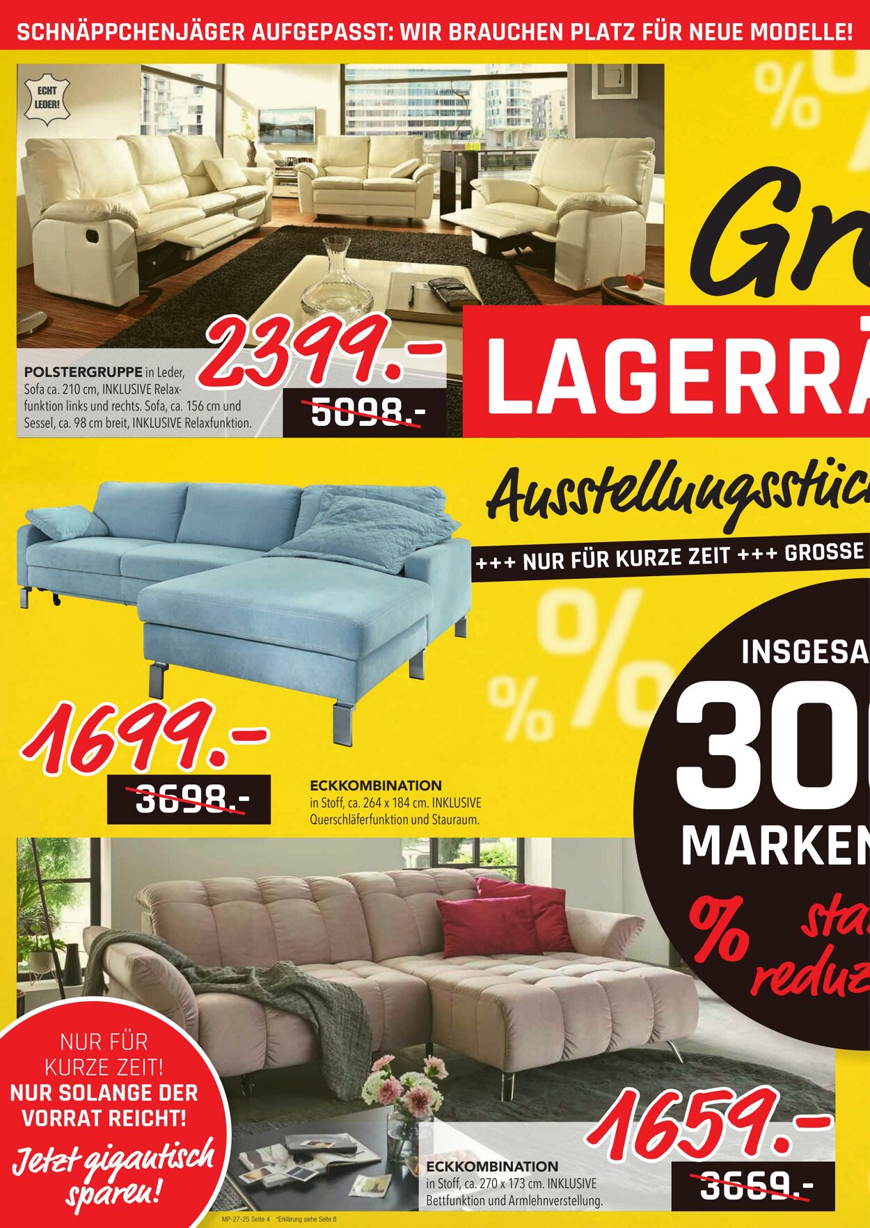 Prospekt Multipolster 01.07.2025 - 15.07.2025