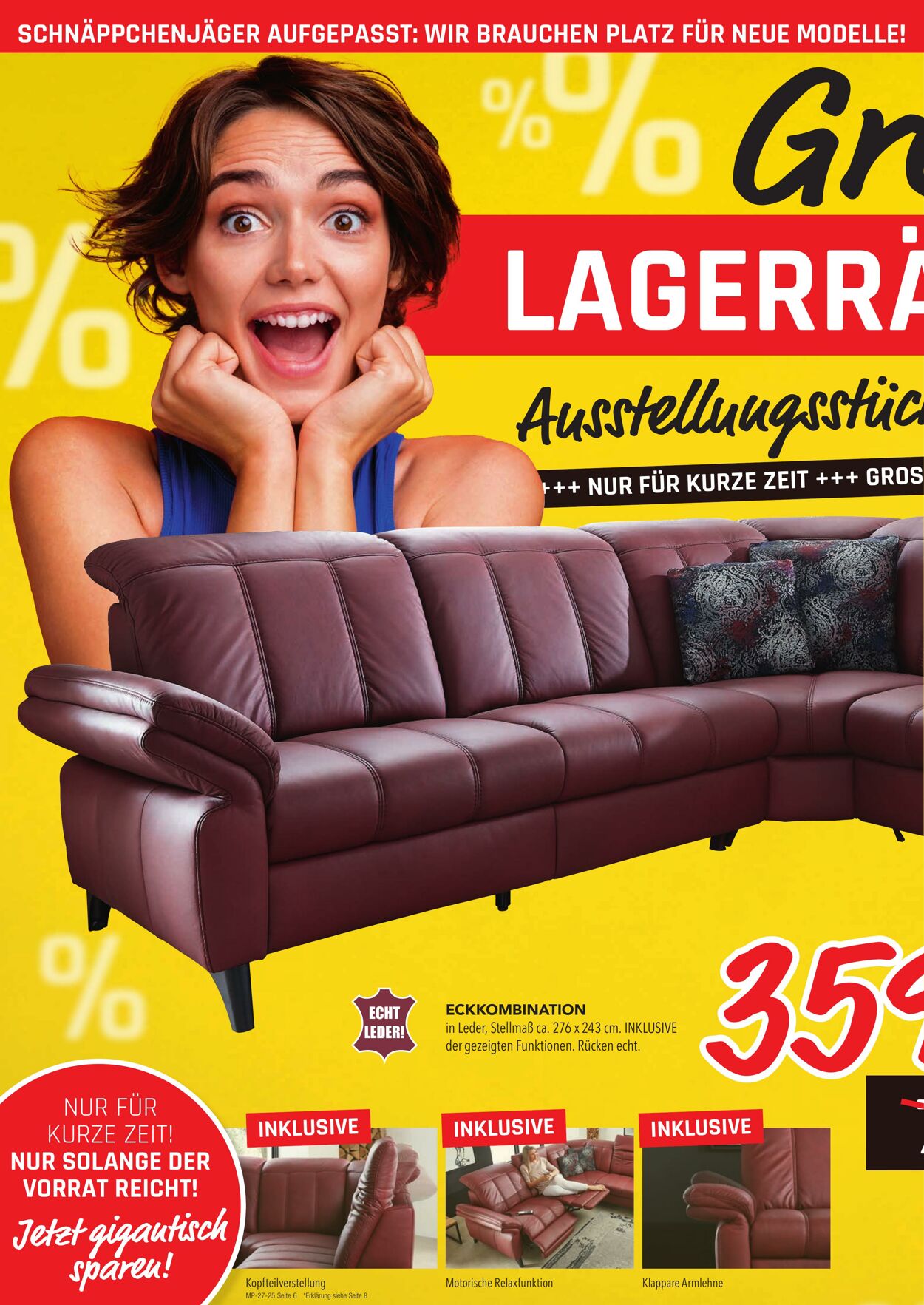 Prospekt Multipolster 01.07.2025 - 15.07.2025