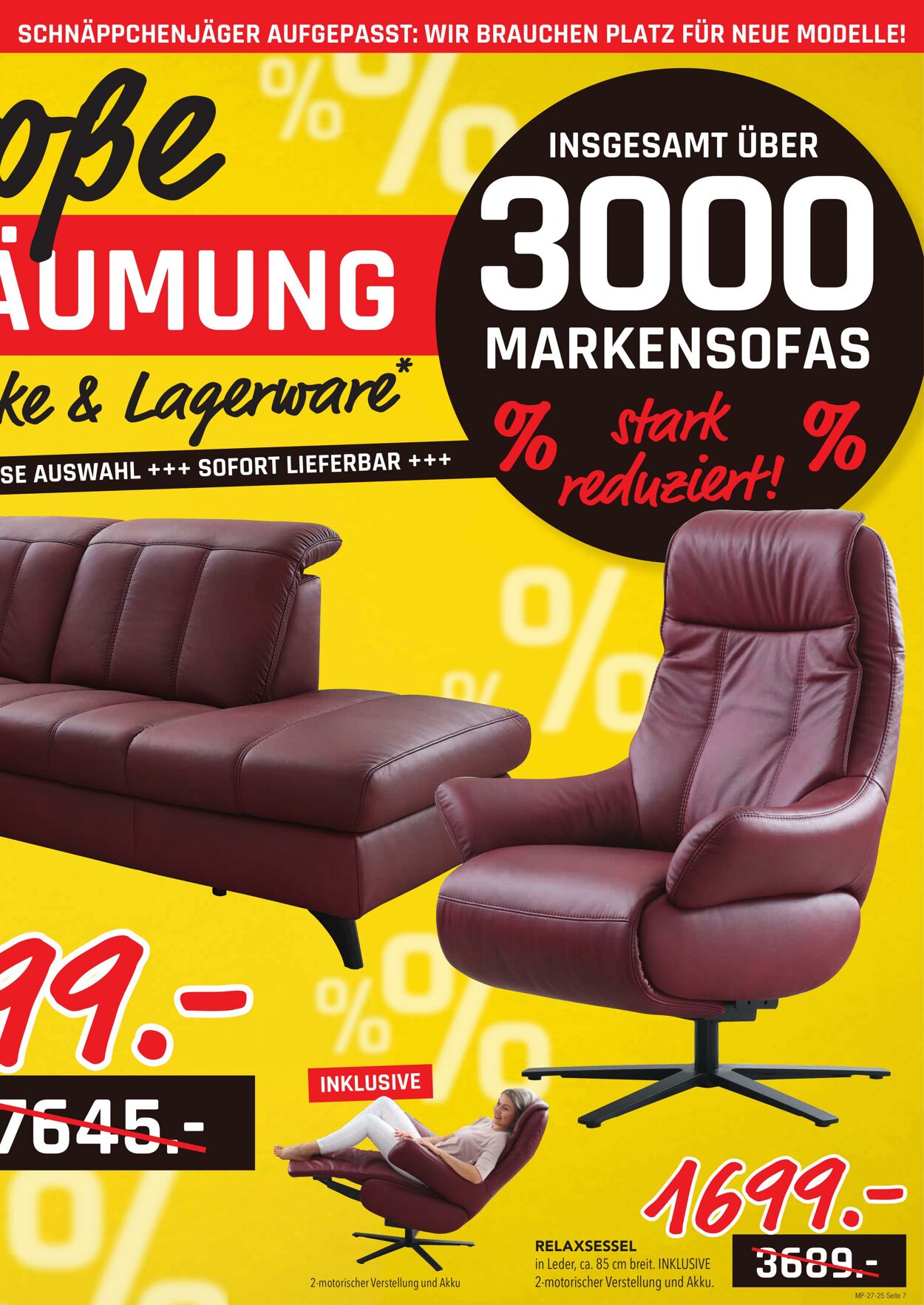 Prospekt Multipolster 01.07.2025 - 15.07.2025