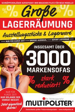 Prospekt Multipolster 01.07.2025 - 15.07.2025