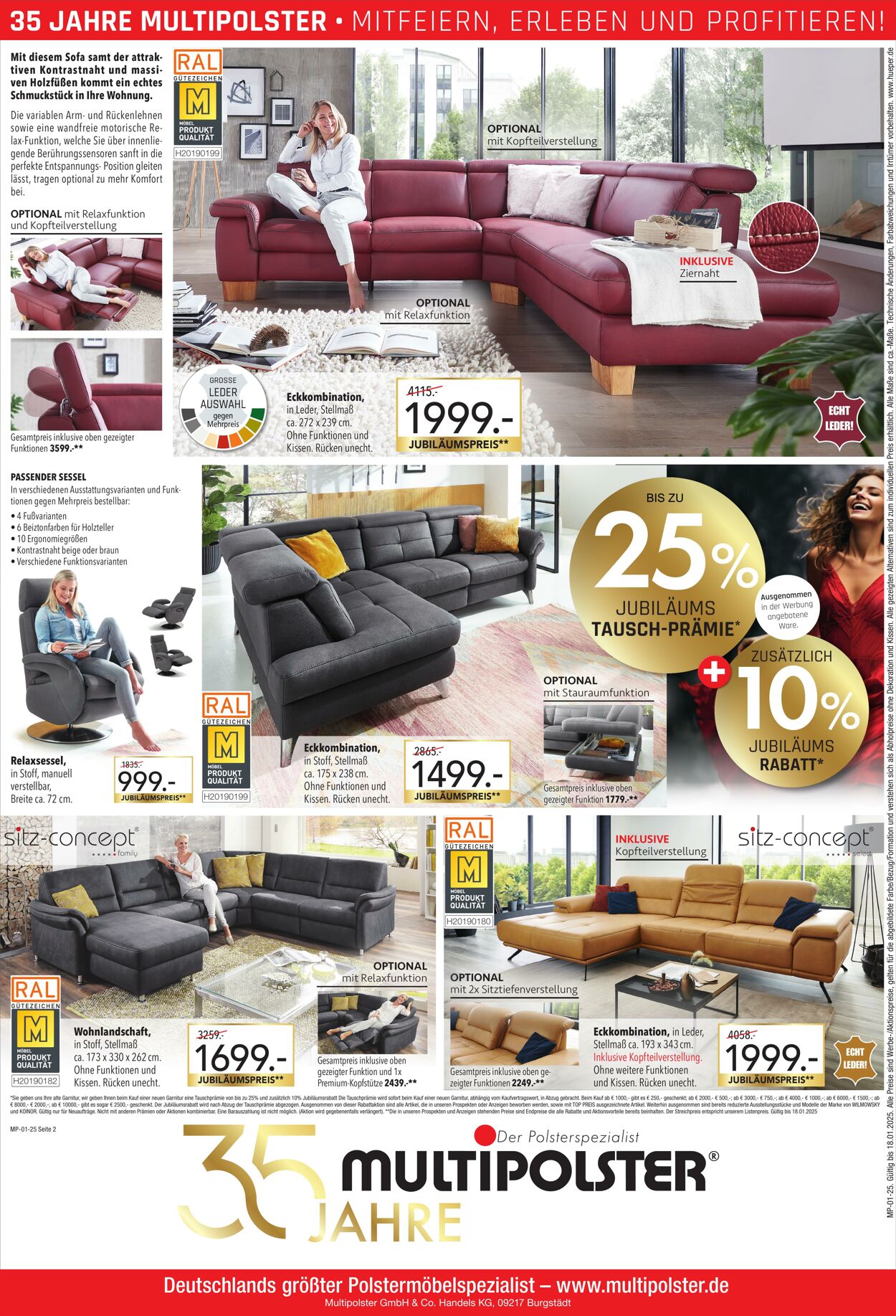 Prospekt Multipolster 30.06.2025 - 06.07.2025