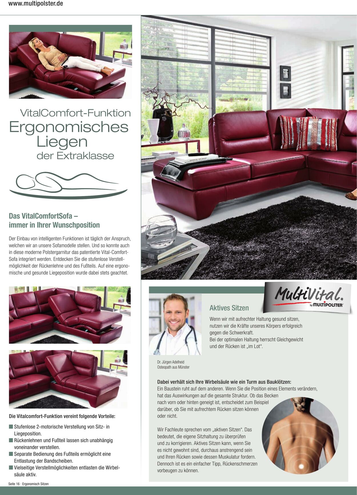 Prospekt Multipolster 20.05.2025 - 03.06.2025