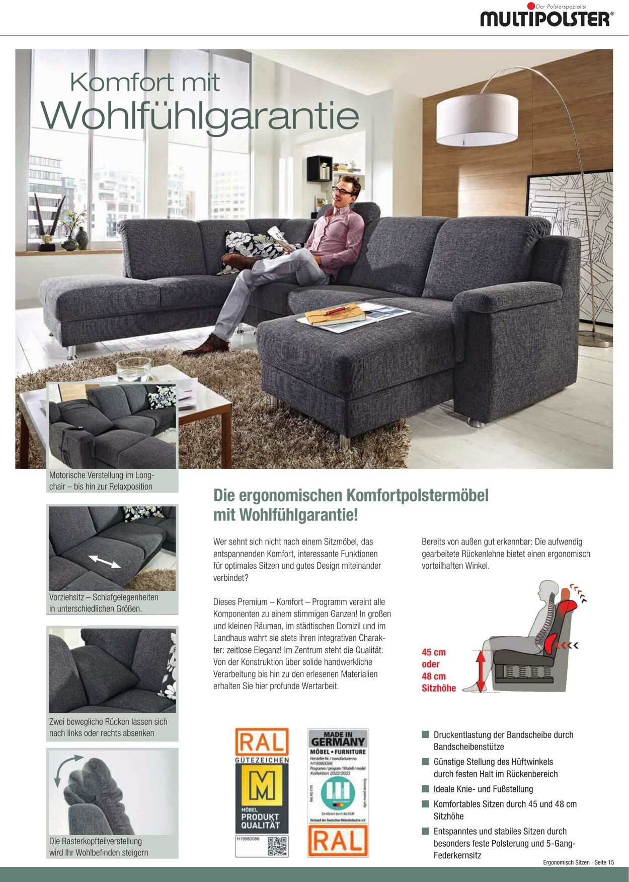 Prospekt Multipolster 20.05.2025 - 03.06.2025