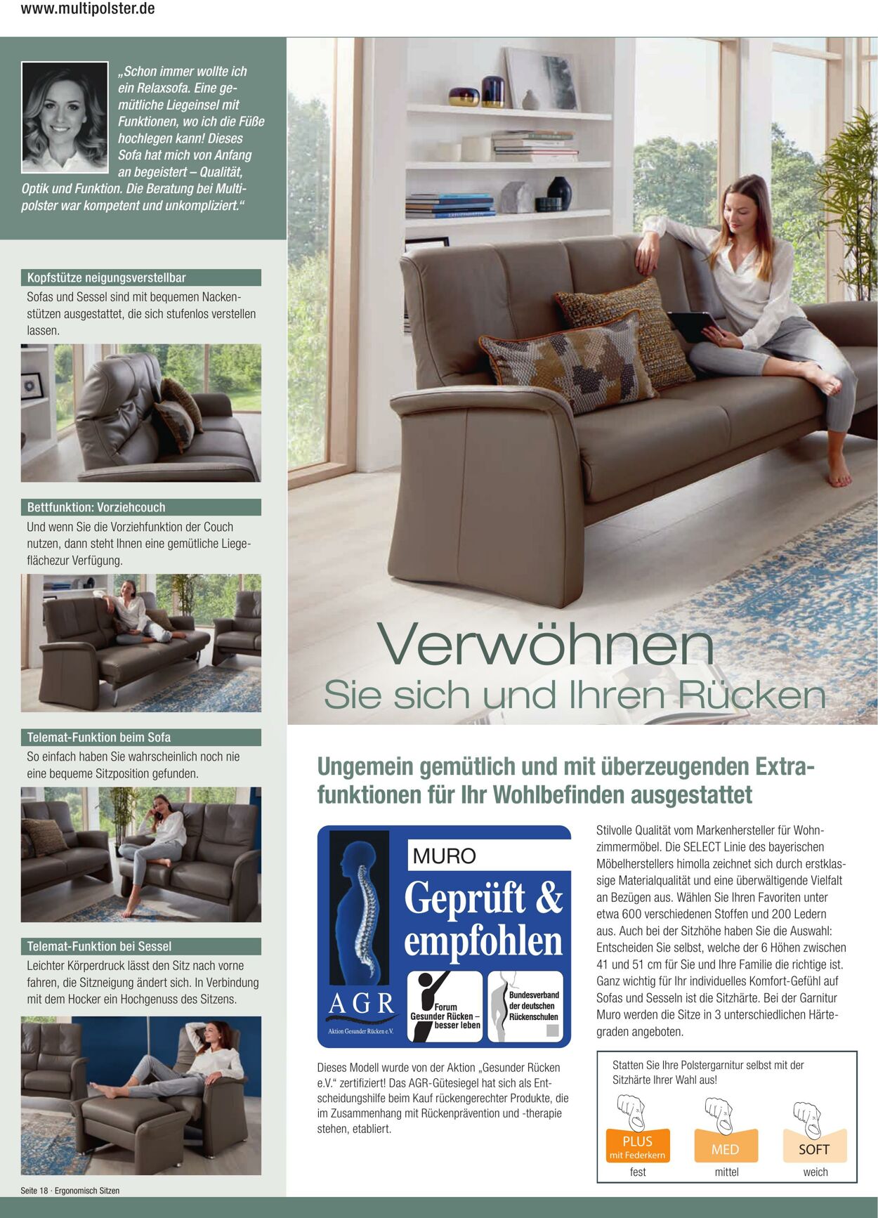 Prospekt Multipolster 20.05.2025 - 03.06.2025