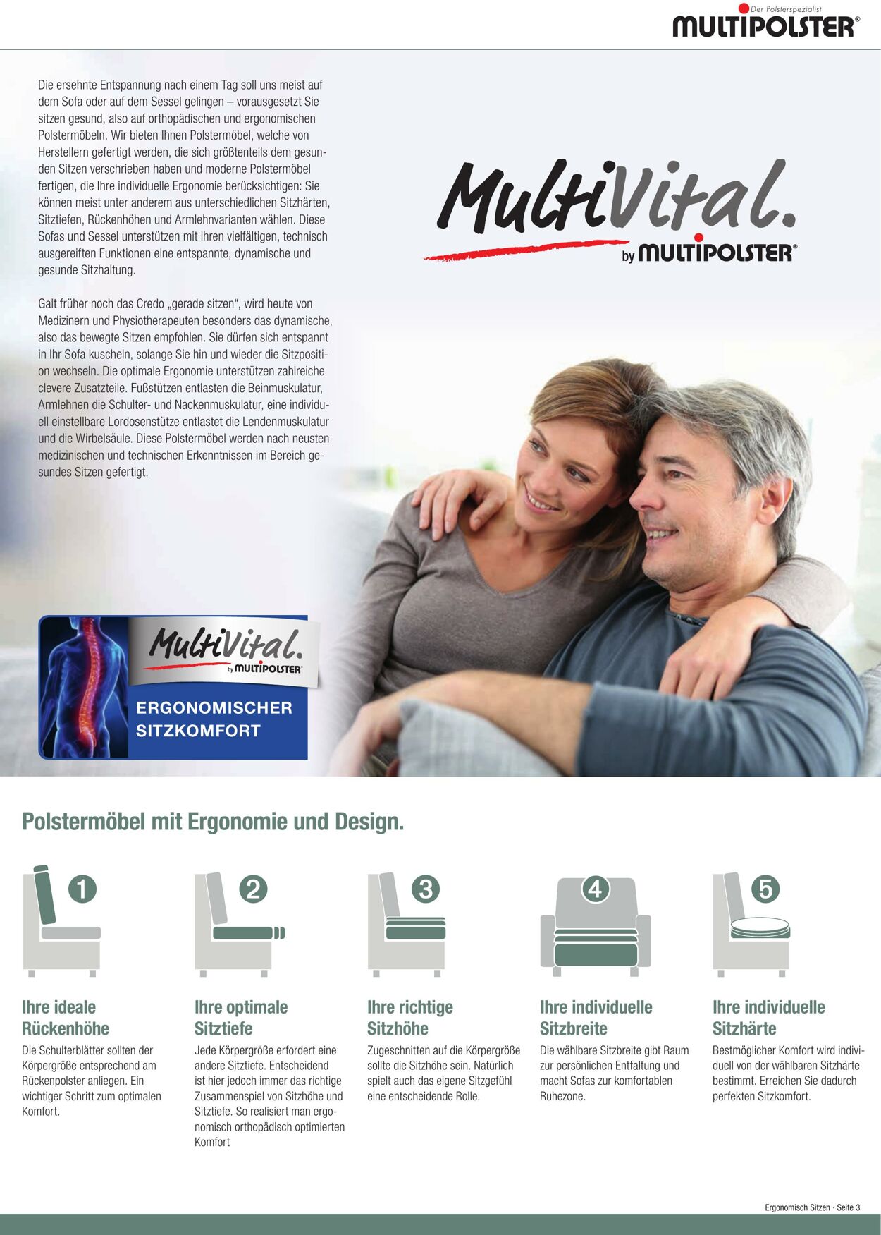 Prospekt Multipolster 20.05.2025 - 03.06.2025